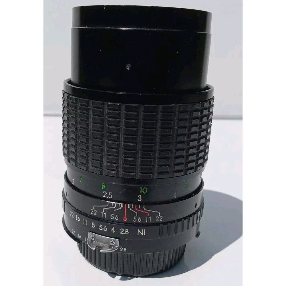 Kalimar 135mm Camera Lens Film Photography, No K87175531